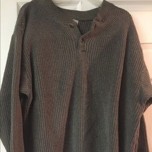 L.L Bean Men Sweater